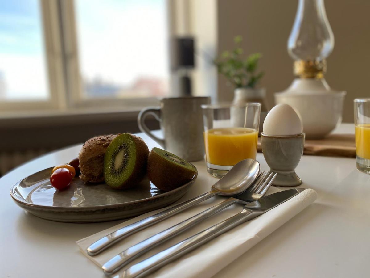 Hotell & Bistro Roedesund كالسبوري المظهر الخارجي الصورة